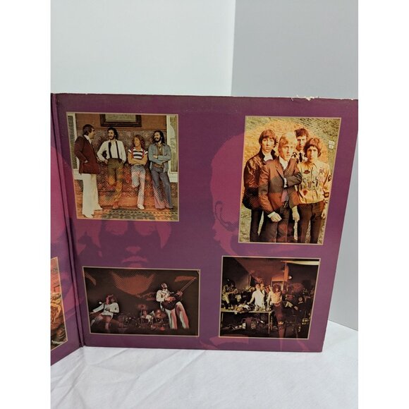 Hooligans The Who 12" LP Vinyl Record MCA2-12001 MCA Records 1981 - Picture 6 of 13